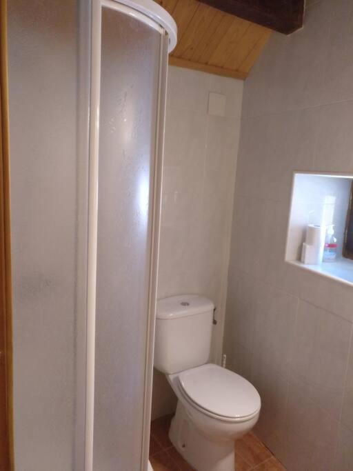 Ferienwohnung Casa Lovaco Borau Exterior foto