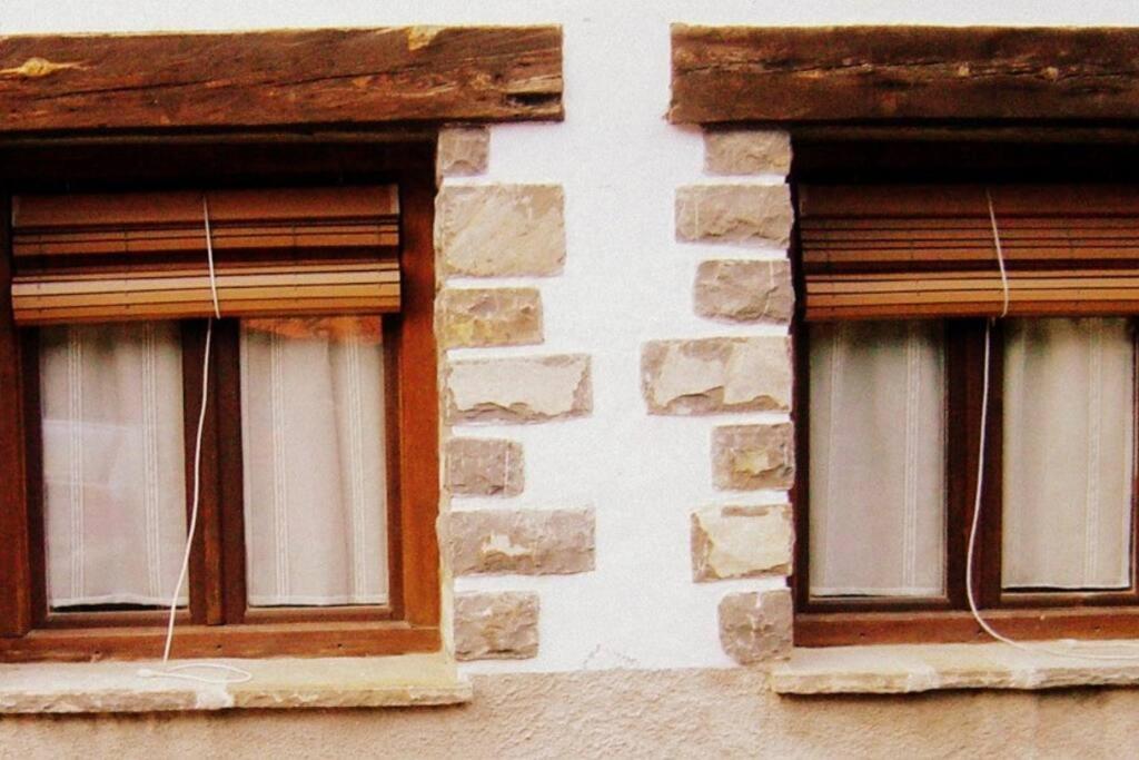 Ferienwohnung Casa Lovaco Borau Exterior foto