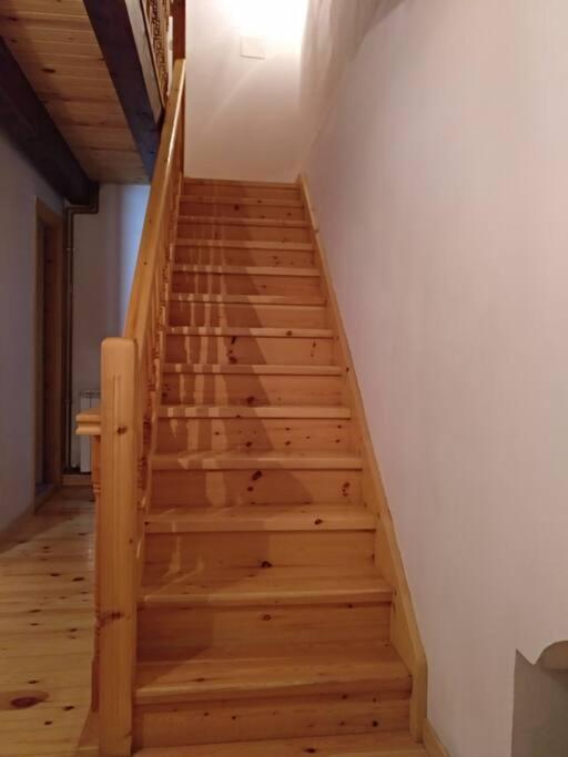 Ferienwohnung Casa Lovaco Borau Exterior foto