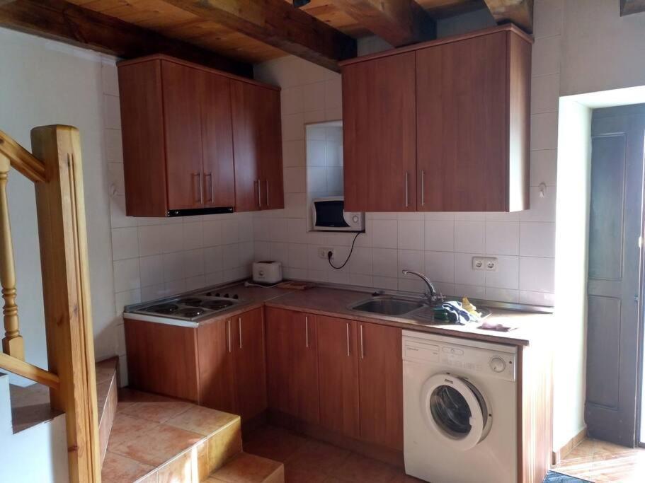 Ferienwohnung Casa Lovaco Borau Exterior foto