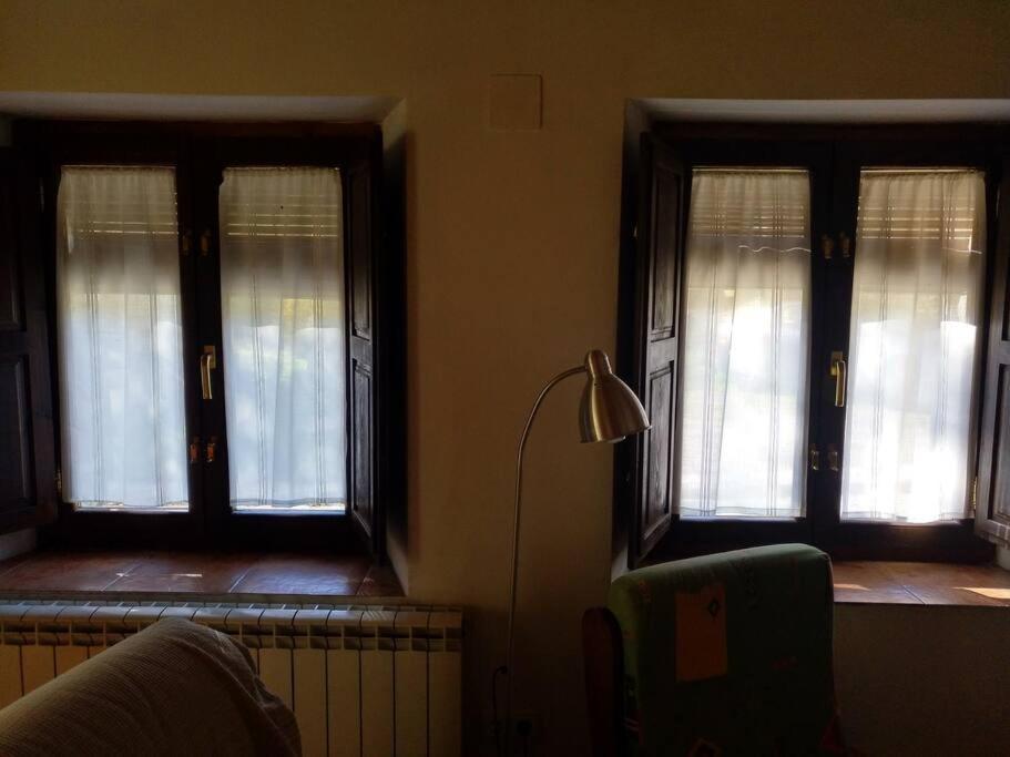 Ferienwohnung Casa Lovaco Borau Exterior foto