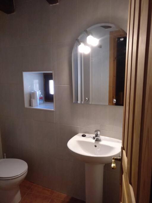 Ferienwohnung Casa Lovaco Borau Exterior foto
