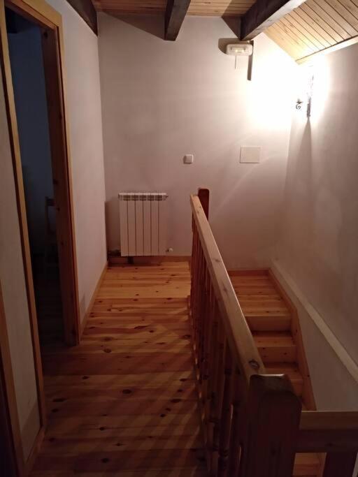 Ferienwohnung Casa Lovaco Borau Exterior foto